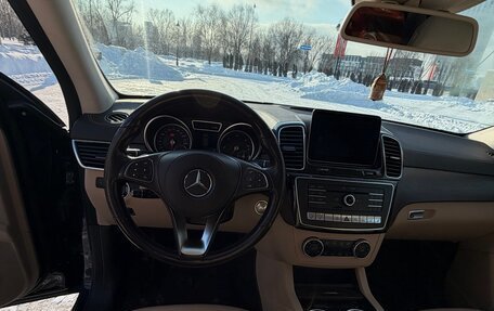 Mercedes-Benz GLS, 2018 год, 5 000 000 рублей, 10 фотография