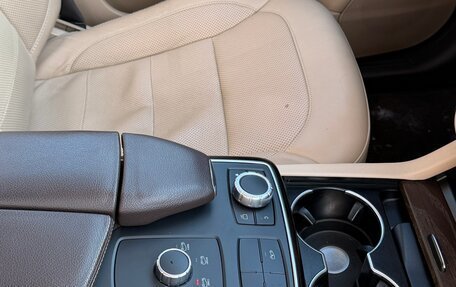 Mercedes-Benz GLS, 2018 год, 5 000 000 рублей, 7 фотография