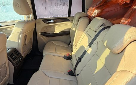 Mercedes-Benz GLS, 2018 год, 5 000 000 рублей, 13 фотография