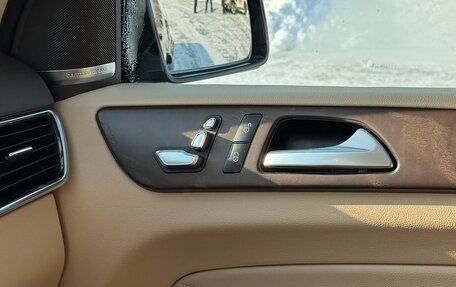 Mercedes-Benz GLS, 2018 год, 5 000 000 рублей, 15 фотография