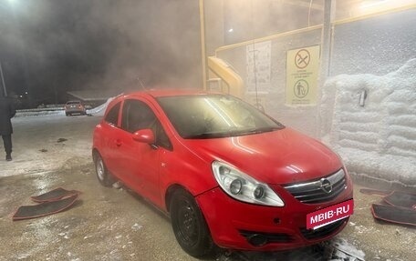 Opel Corsa D, 2009 год, 250 000 рублей, 2 фотография