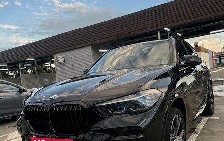 BMW X5, 2021 год, 8 000 000 рублей, 4 фотография
