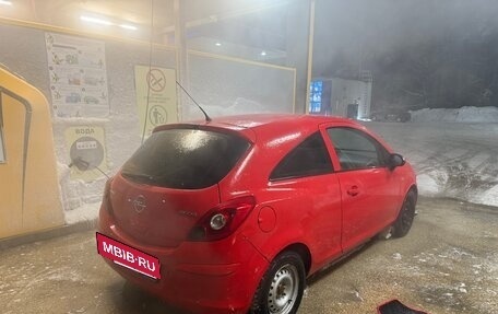 Opel Corsa D, 2009 год, 250 000 рублей, 3 фотография