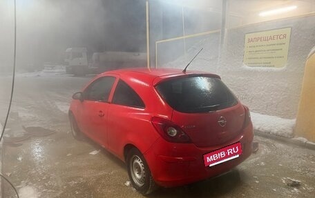 Opel Corsa D, 2009 год, 250 000 рублей, 4 фотография