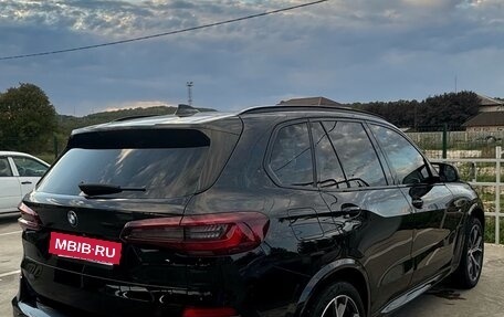 BMW X5, 2021 год, 8 000 000 рублей, 6 фотография