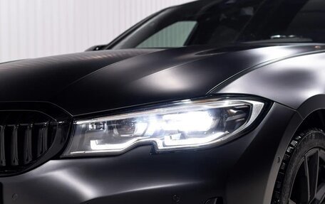 BMW 3 серия, 2019 год, 3 400 000 рублей, 3 фотография