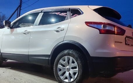 Nissan Qashqai, 2017 год, 1 500 000 рублей, 5 фотография