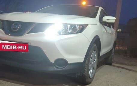 Nissan Qashqai, 2017 год, 1 500 000 рублей, 3 фотография