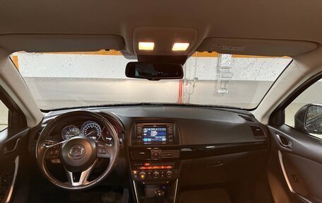 Mazda CX-5 II, 2014 год, 1 490 000 рублей, 13 фотография