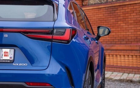 Lexus NX, 2022 год, 5 750 000 рублей, 9 фотография