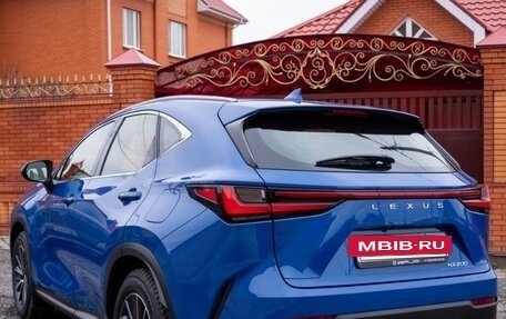 Lexus NX, 2022 год, 5 750 000 рублей, 6 фотография