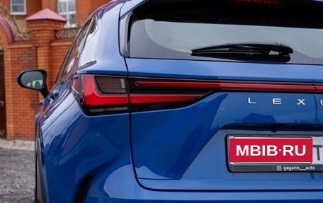 Lexus NX, 2022 год, 5 750 000 рублей, 8 фотография