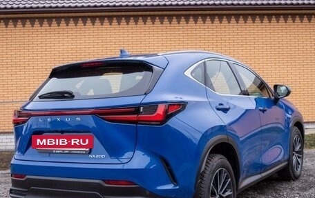 Lexus NX, 2022 год, 5 750 000 рублей, 17 фотография