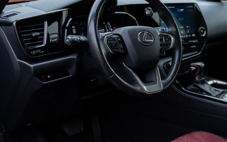 Lexus NX, 2022 год, 5 750 000 рублей, 23 фотография