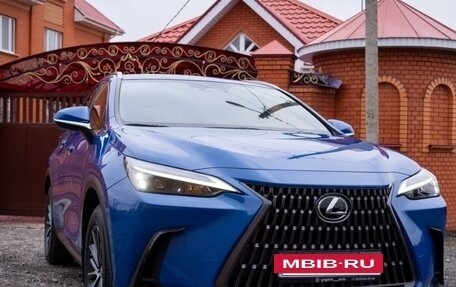 Lexus NX, 2022 год, 5 750 000 рублей, 27 фотография