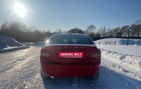 Volvo S40 II, 2006 год, 445 000 рублей, 5 фотография
