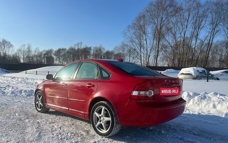 Volvo S40 II, 2006 год, 445 000 рублей, 3 фотография