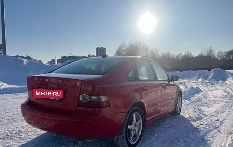 Volvo S40 II, 2006 год, 445 000 рублей, 6 фотография