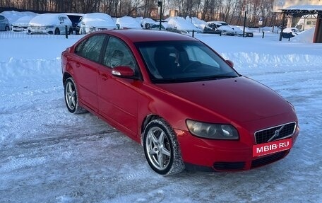 Volvo S40 II, 2006 год, 445 000 рублей, 9 фотография