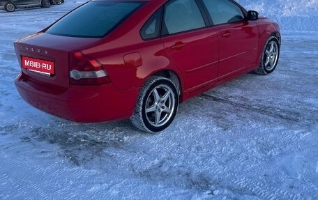 Volvo S40 II, 2006 год, 445 000 рублей, 8 фотография