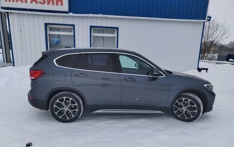 BMW X1, 2020 год, 4 200 000 рублей, 3 фотография