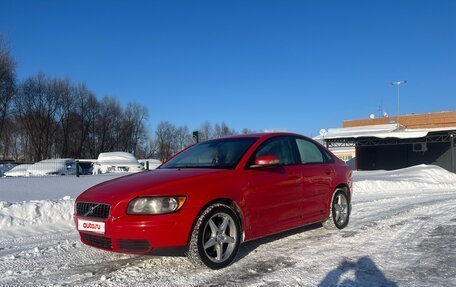 Volvo S40 II, 2006 год, 445 000 рублей, 18 фотография