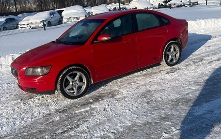 Volvo S40 II, 2006 год, 445 000 рублей, 19 фотография