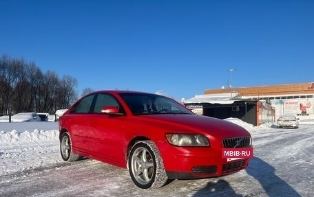 Volvo S40 II, 2006 год, 445 000 рублей, 17 фотография