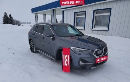 BMW X1, 2020 год, 4 200 000 рублей, 2 фотография