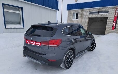 BMW X1, 2020 год, 4 200 000 рублей, 4 фотография
