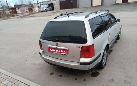 Volkswagen Passat B5+ рестайлинг, 2000 год, 300 000 рублей, 4 фотография