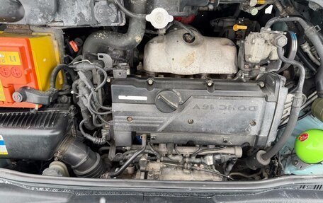 Hyundai Getz I рестайлинг, 2009 год, 650 000 рублей, 9 фотография