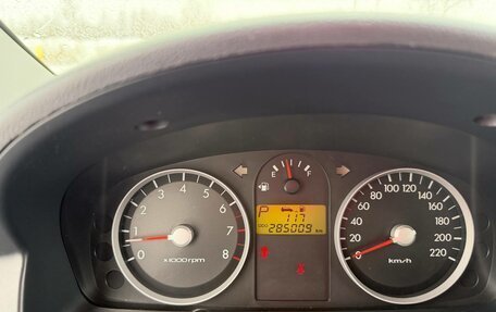 Hyundai Getz I рестайлинг, 2009 год, 650 000 рублей, 8 фотография