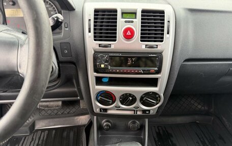 Hyundai Getz I рестайлинг, 2009 год, 650 000 рублей, 7 фотография