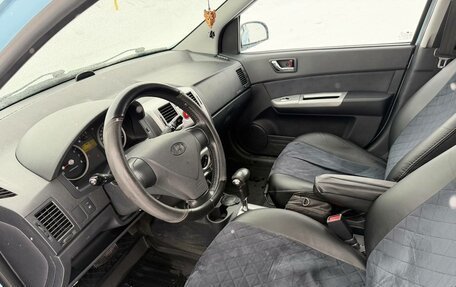 Hyundai Getz I рестайлинг, 2009 год, 650 000 рублей, 10 фотография