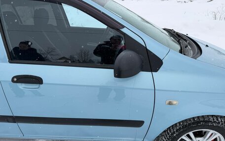 Hyundai Getz I рестайлинг, 2009 год, 650 000 рублей, 12 фотография