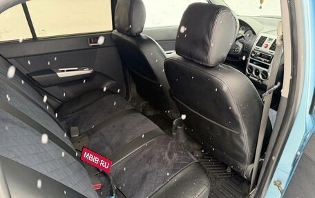 Hyundai Getz I рестайлинг, 2009 год, 650 000 рублей, 6 фотография