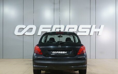 Peugeot 207 I, 2008 год, 399 000 рублей, 4 фотография