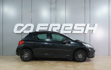 Peugeot 207 I, 2008 год, 399 000 рублей, 5 фотография