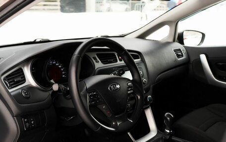 KIA cee'd III, 2012 год, 840 000 рублей, 5 фотография