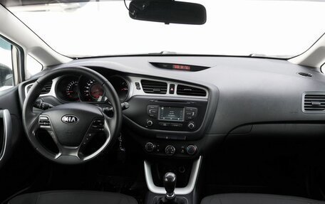 KIA cee'd III, 2012 год, 840 000 рублей, 7 фотография