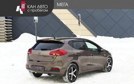 KIA cee'd III, 2012 год, 840 000 рублей, 2 фотография