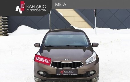 KIA cee'd III, 2012 год, 840 000 рублей, 3 фотография