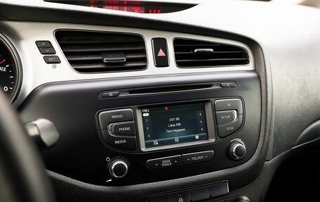 KIA cee'd III, 2012 год, 840 000 рублей, 9 фотография