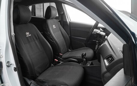 Hyundai Solaris II рестайлинг, 2017 год, 1 069 000 рублей, 8 фотография