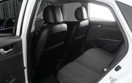 Hyundai Solaris II рестайлинг, 2017 год, 1 069 000 рублей, 11 фотография