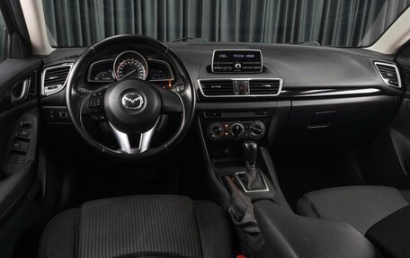 Mazda 3, 2014 год, 1 445 000 рублей, 6 фотография