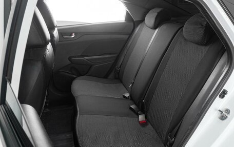 Hyundai Solaris II рестайлинг, 2017 год, 1 069 000 рублей, 9 фотография