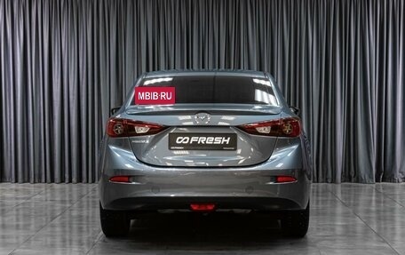 Mazda 3, 2014 год, 1 445 000 рублей, 4 фотография