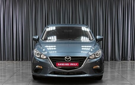 Mazda 3, 2014 год, 1 445 000 рублей, 3 фотография